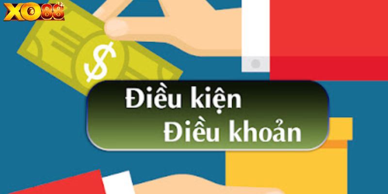 DIEU KHOAN SU DUNG 1 Điều khoản sử dụng XO88 là tập hợp những quy định mà nhà cái đề ra
