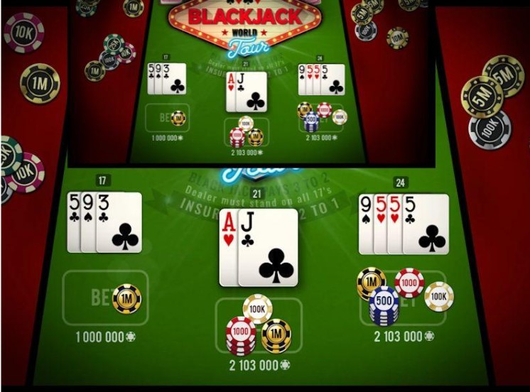 33 Blackjack là gì