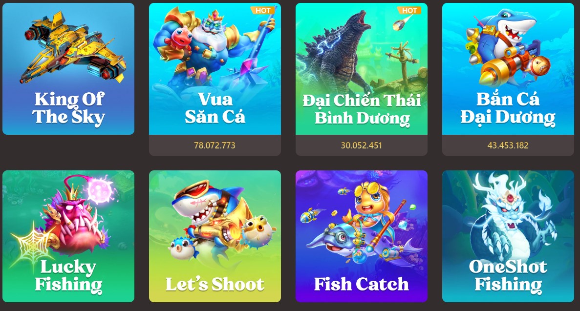 BAN CA 1 Chiến thuật khi chơi bắn cá ăn xu mod apk