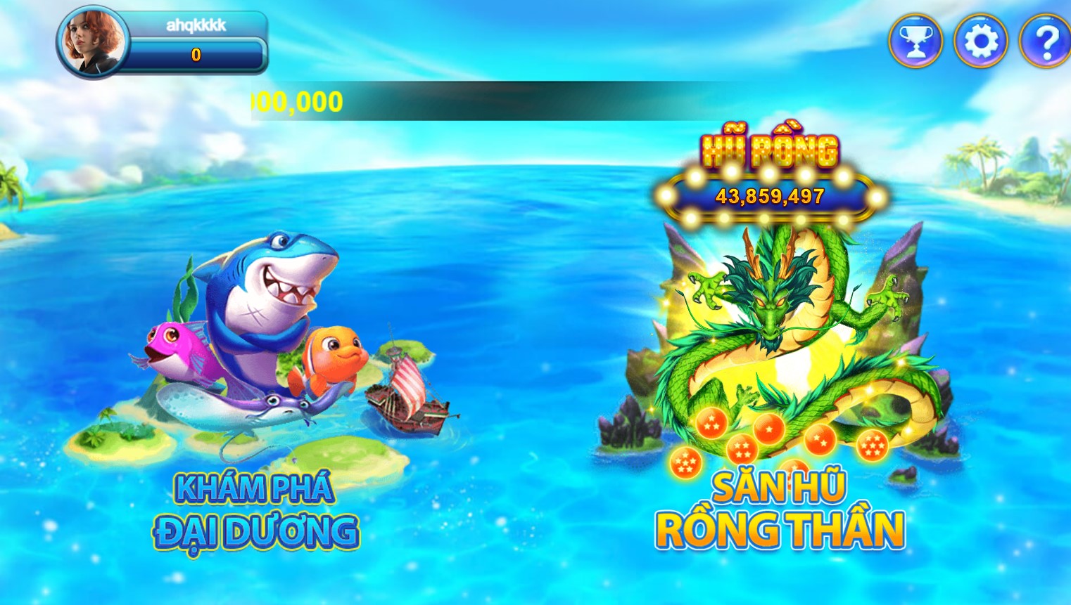 BAN CA 2 Hướng dẫn tham gia bắn cá ăn xu mod
